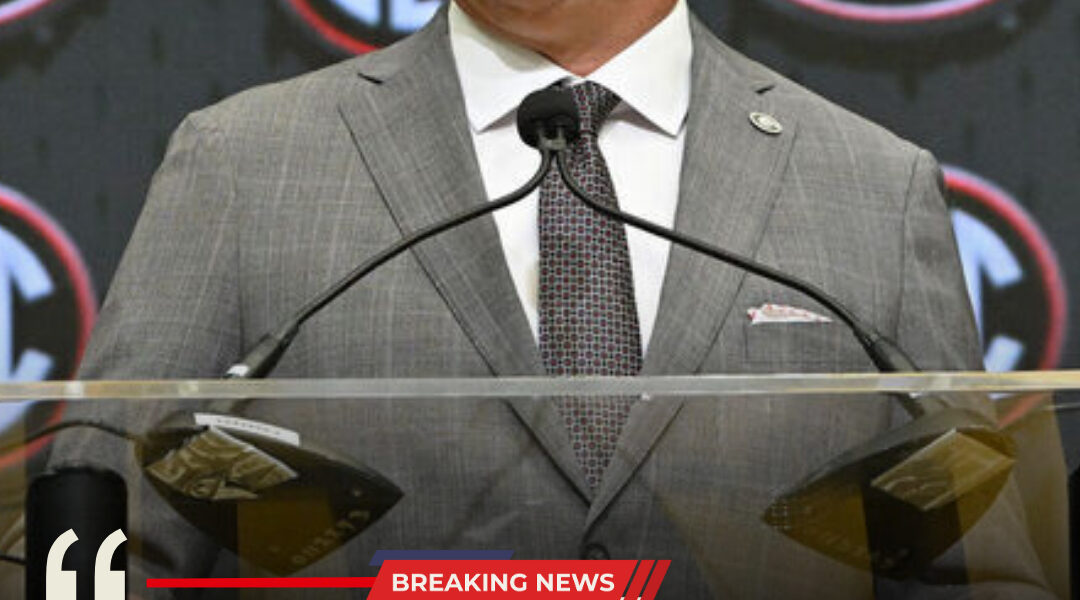 Kirby Smart Drops a Devastating Hammer: Three Georgia Freshmen Banned Indefinitely After Nightclub Scandal and Shocking Lie That Rocked the Bulldogs Hours Before SEC Showdown