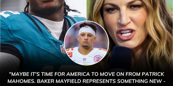 Erin Andrews Sparks NFL Shockwave: Is Travis Hunter the Nation’s New Quarterback?