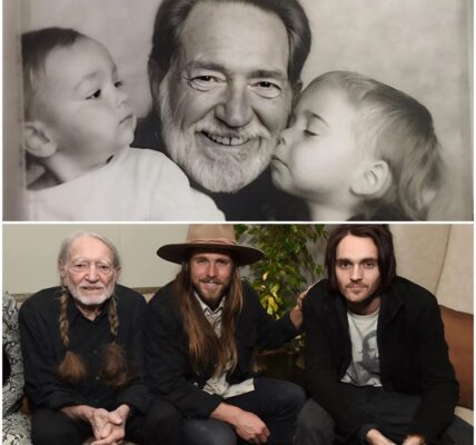 Willie Nelson & His Sons: A Legacy Carried in Harmony