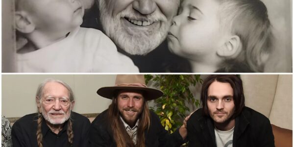 Willie Nelson & His Sons: A Legacy Carried in Harmony