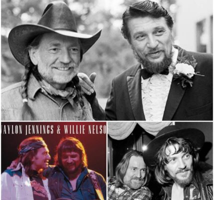 Breaking: Waylon Jennings’ Last Wish for Willie Nelson — A Quiet Exchange That Stopped Them Both in Their Tracks