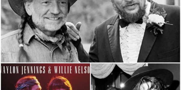 Breaking: Waylon Jennings’ Last Wish for Willie Nelson — A Quiet Exchange That Stopped Them Both in Their Tracks