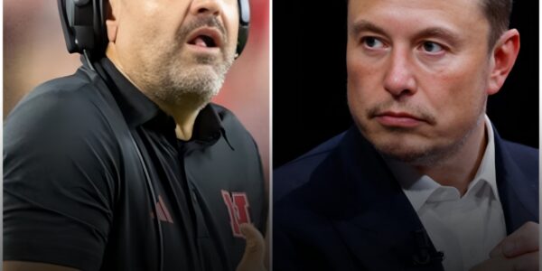 Nebraska Cornhuskers Head Coach Matt Rhule Rejects $50 Million Offer from Elon Musk, Stands Firm for Team and Community