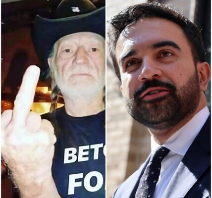 BREAKING NEWS: WILLIE NELSON CANCELS ALL TOUR DATES IN NEW YORK CITY FOR NEXT YEAR — “SORRY NYC, BUT I DON’T SING FOR COMMIES”