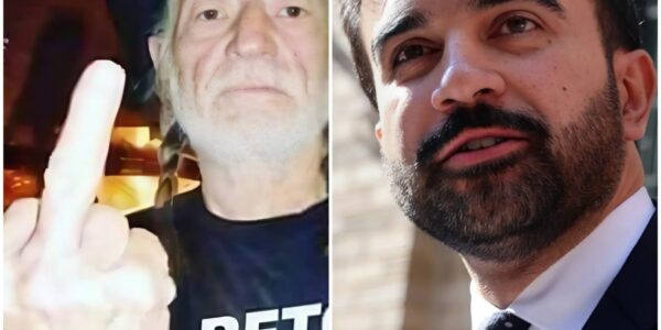 BREAKING NEWS: WILLIE NELSON CANCELS ALL TOUR DATES IN NEW YORK CITY FOR NEXT YEAR — “SORRY NYC, BUT I DON’T SING FOR COMMIES”