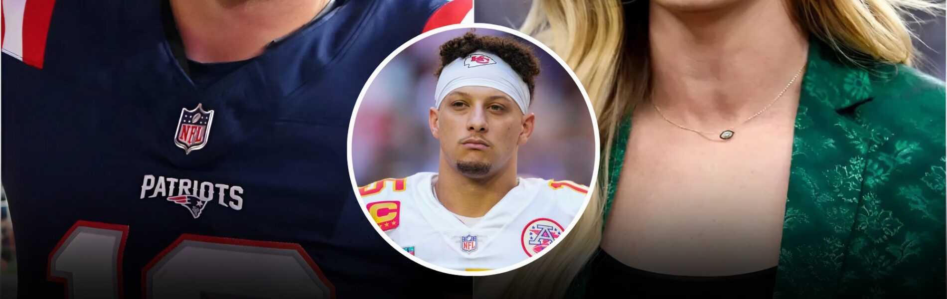 THE NFL WORLD ERUPTS: Erin Andrews Declares Drake Maye “America’s New Quarterback” — And All Hell Breaks Loose