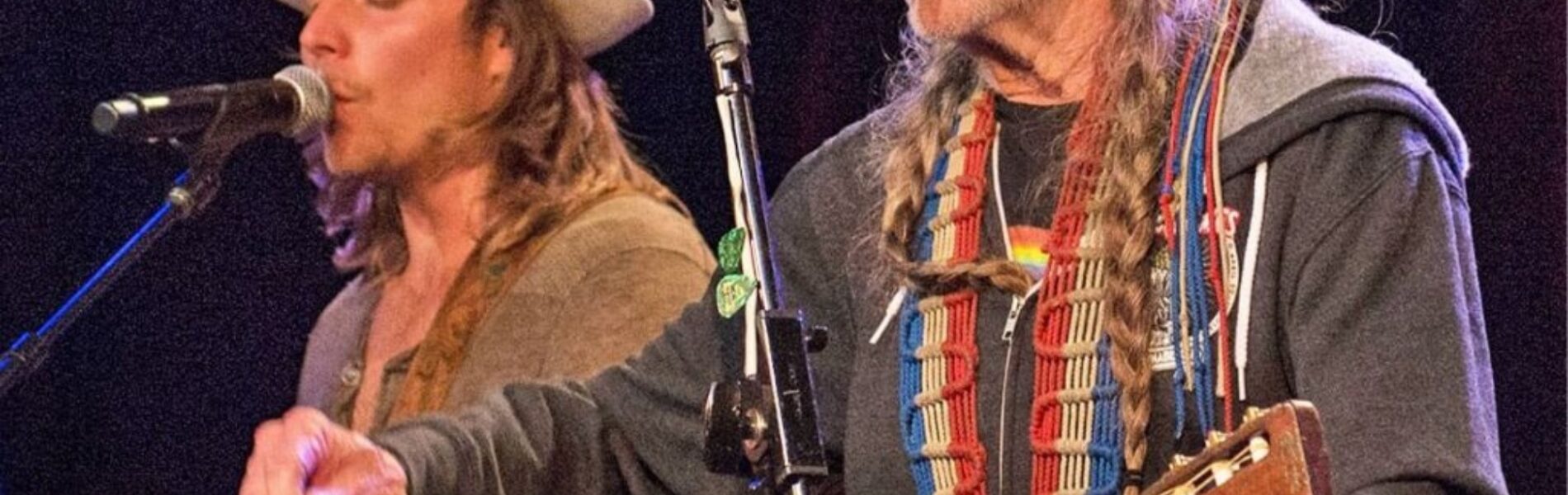 “He Still Teaches Me” — Lukas Nelson Speaks Out