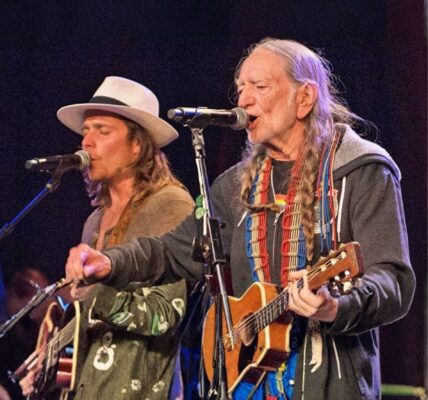 “He Still Teaches Me” — Lukas Nelson Speaks Out