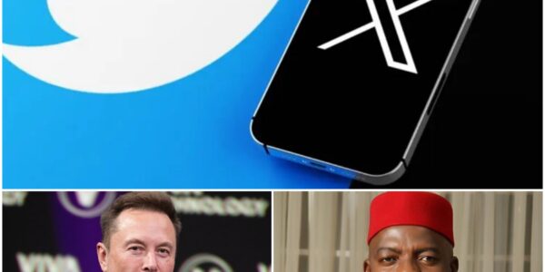 BREAKING NEWS: Elon Musk Chooses Aba!Twitter to Establish African Headquarters in Abia State — Global Tech Landscape Shaken to Its Core brown
