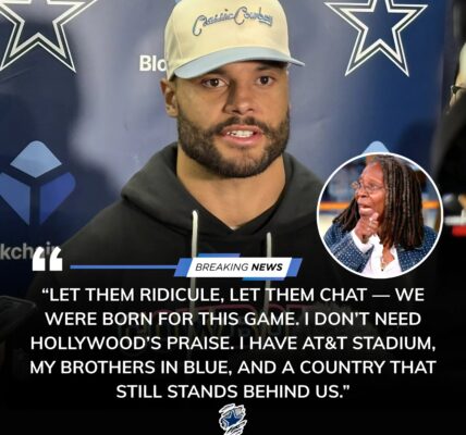 Dak Prescott: Turning Disrespect into Inspiration