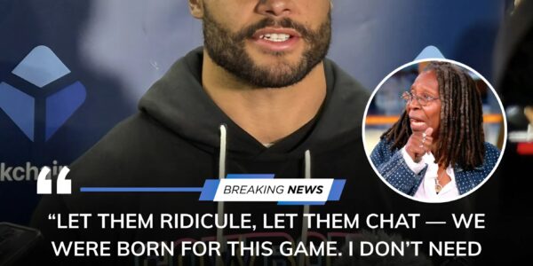 Dak Prescott: Turning Disrespect into Inspiration