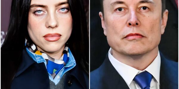 BILLIE EILISH BLASTS ELON MUSK — AND THE INTERNET CAN’T HANDLE IT.