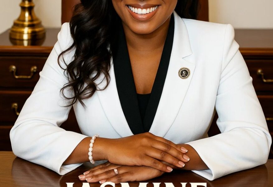 BREAKING: Netflix Announces 10-Episode Series on Jasmine Crockett — “THE A SPECTACULAR LIFE” Is Official