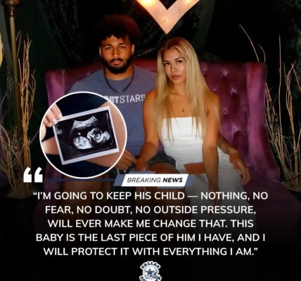 Catalina Mancera’s Emotional Battle: Pregnant, Grieving, and Under Family Pressure