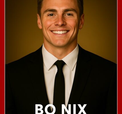 BREAKINGNEWS: Bo Nix named one of TIME magazine’s 100 most influential people in sports, cementing his rise with the Denver Broncos