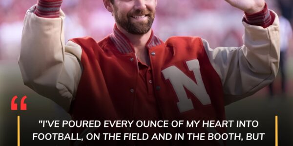 Eric Crouch: Nebraska Legend, Record-Setter, and the Unfinished Story of a Cornhusker Icon