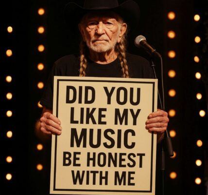 ALWAYS HAVE BEEN. ALWAYS WILL BE — The Timeless Spirit of Willie Nelson