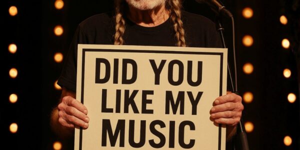 ALWAYS HAVE BEEN. ALWAYS WILL BE — The Timeless Spirit of Willie Nelson