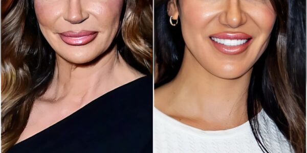 “Teresa Giudice Surprises Melissa Gorga at BravoCon, Teases Tearful Reunion Moment with Joe – But Why Were She and Luis Separated from the RHONJ Cast?”