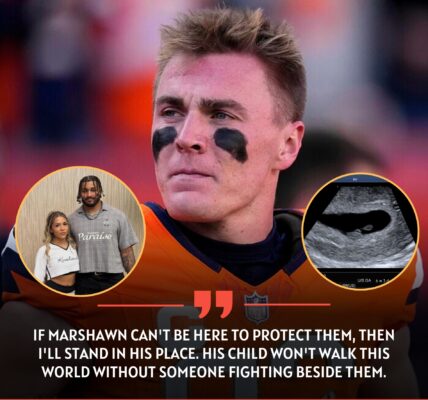 MILE HIGH SHOCKWAVE — Broncos star Nik Bonitto broke down after learning Catalina is pregnant with Marshawn Kneeland’s child