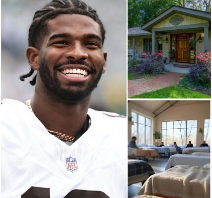 BREAKING: Shedeur Sanders Donates $5 Million to Launch Life-Changing Support Network for Immigrants and the Homeless in Palo Alto