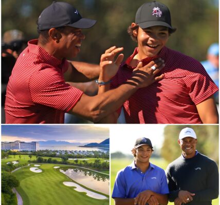 Silver Horizon Communities: The $62 Million Legacy Project That Reveals a Side of Tiger Woods the World Has Never Seen