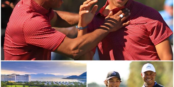 Silver Horizon Communities: The $62 Million Legacy Project That Reveals a Side of Tiger Woods the World Has Never Seen