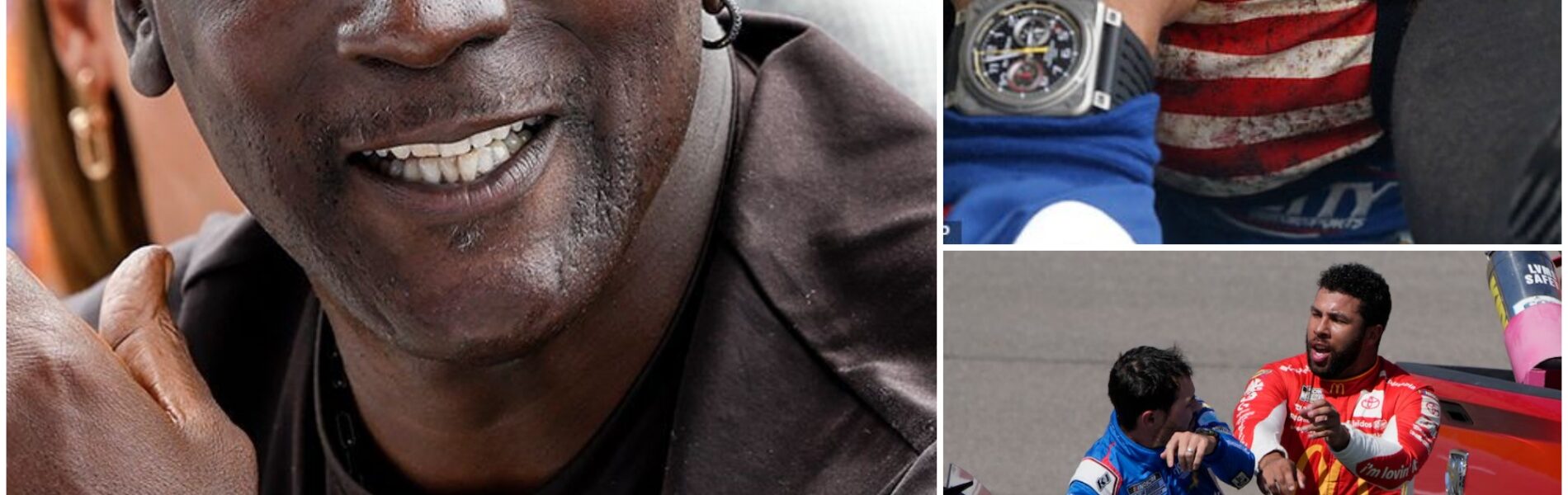 23XI Racing announces the termination of Bubba Wallace after he seriously violated the team’s terms.