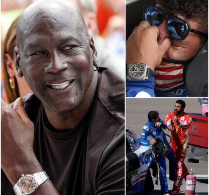 23XI Racing announces the termination of Bubba Wallace after he seriously violated the team’s terms.