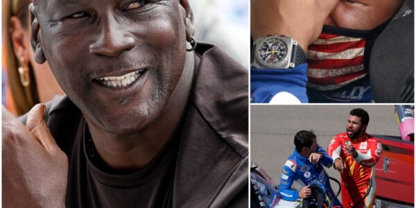 23XI Racing announces the termination of Bubba Wallace after he seriously violated the team’s terms.