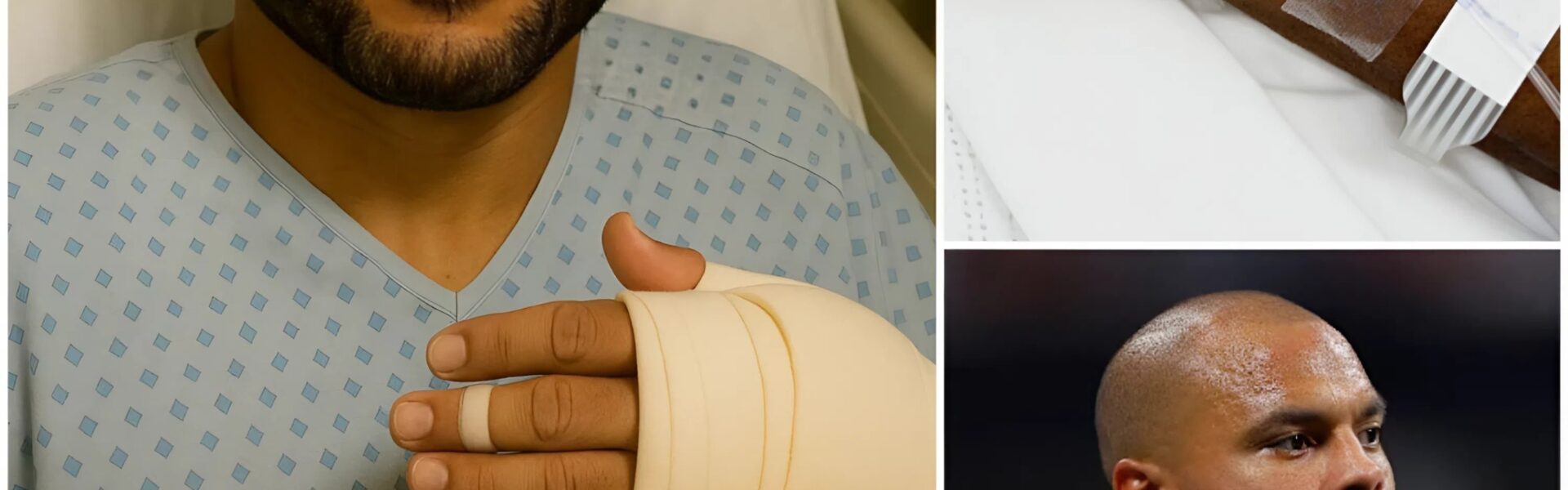 POSITIVE UPDATE FROM DALLAS COWBOYS QUARTERBACK DAK PRESCOTT: “I’M FIGHTING, BUT I CAN’T DO THIS ALONE.”