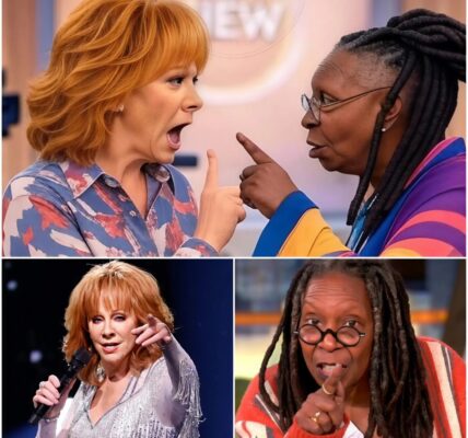 REBA McENTIRE DROPS A $50 MILLION LEGAL BOMB ON THE VIEW — WHOOPI GOLDBERG IN THE HOT SEAT!