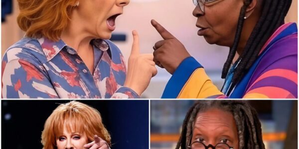 REBA McENTIRE DROPS A $50 MILLION LEGAL BOMB ON THE VIEW — WHOOPI GOLDBERG IN THE HOT SEAT!