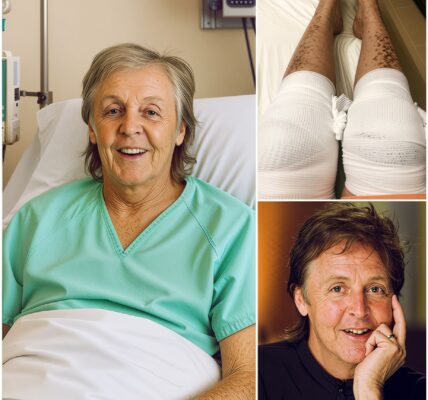 Paul McCartney opens up post-surgery: “Fighting, healing, but I can’t do it alone.”