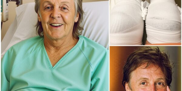 Paul McCartney opens up post-surgery: “Fighting, healing, but I can’t do it alone.”