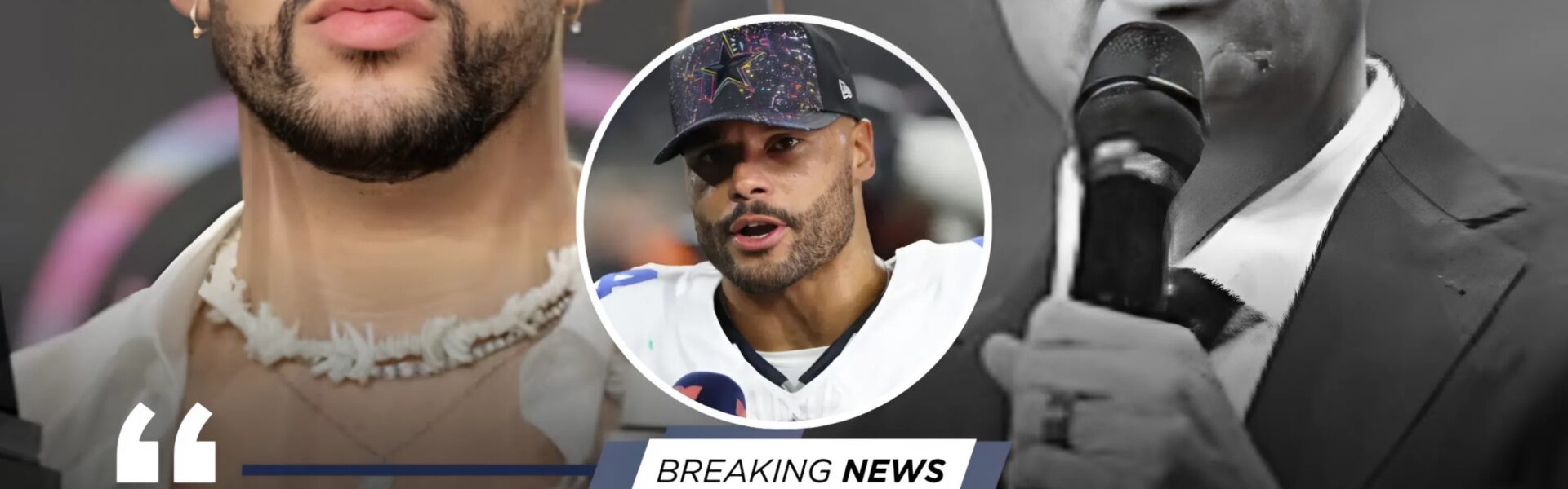 Dak Prescott Sparks Controversy Over Super Bowl Halftime Performance