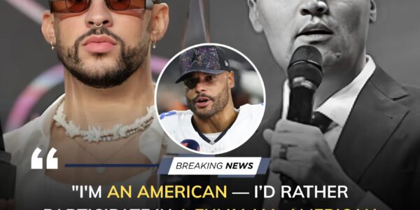 Dak Prescott Sparks Controversy Over Super Bowl Halftime Performance