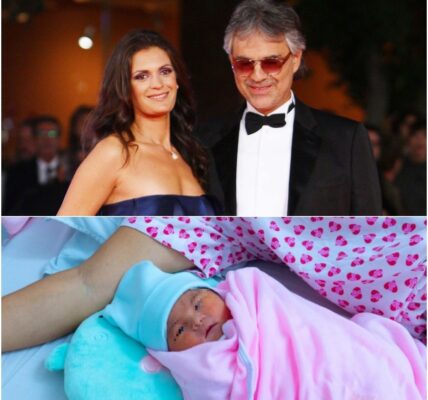 Andrea Bocelli and His Wife Welcome Their Fourth Child – And the Baby’s Stunning Name Has Captivated the Internet