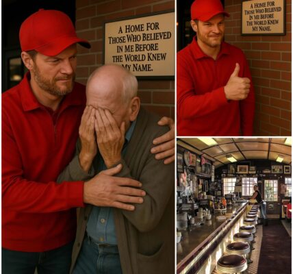 ⭐ Dale Earnhardt Jr. Quietly Saves Tennessee Diner From Bankruptcy — And the Plaque He Left Behind Moved the Owner to Tears