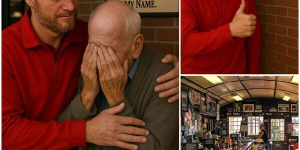 ⭐ Dale Earnhardt Jr. Quietly Saves Tennessee Diner From Bankruptcy — And the Plaque He Left Behind Moved the Owner to Tears