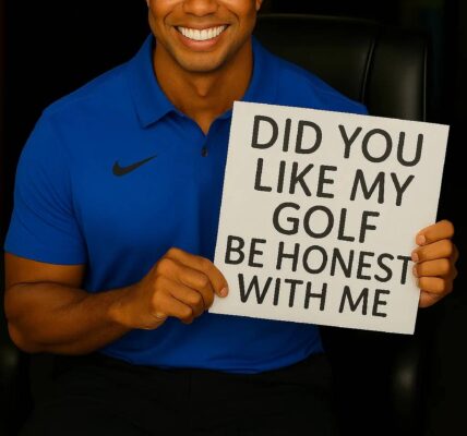 THE SONG THAT CHANGED HIM: HOW TIGER WOODS TURNED ‘GO REST HIGH ON THAT MOUNTAIN’ INTO A GLOBAL PRAYER FOR HEALING