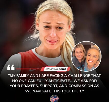 The Night Sophie Cunningham Brought an Arena to Tears: A Farewell No One Was Ready For