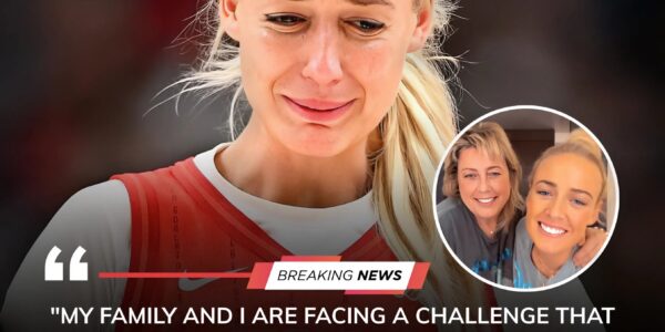 The Night Sophie Cunningham Brought an Arena to Tears: A Farewell No One Was Ready For