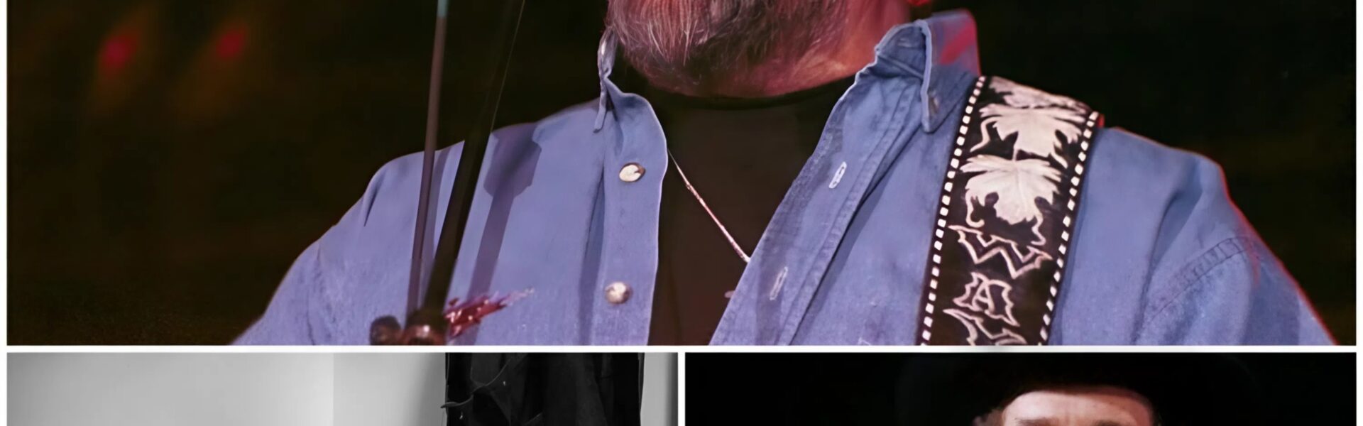 Waylon Jennings: The Outlaw Who Never Bowed