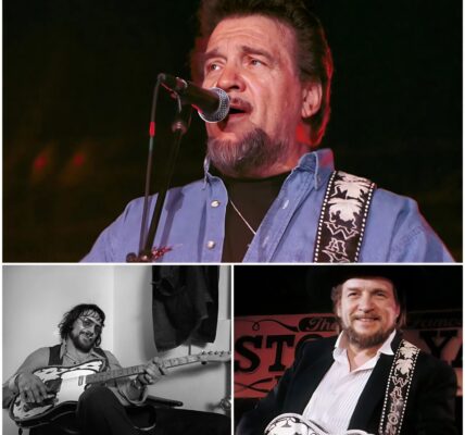 Waylon Jennings: The Outlaw Who Never Bowed