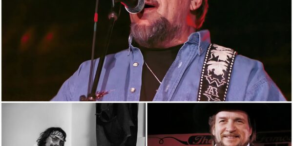 Waylon Jennings: The Outlaw Who Never Bowed