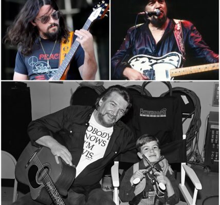 Shooter Jennings Honors Father Waylon in Heart-Wrenching Nashville Tribute