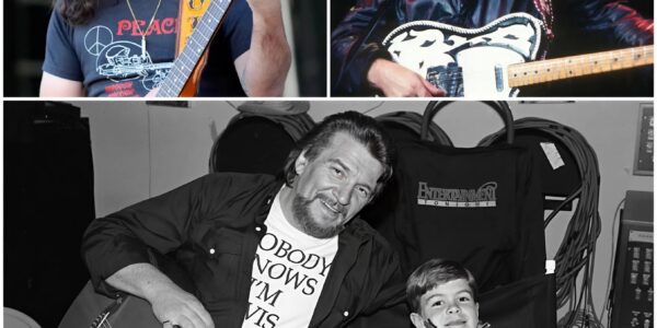 Shooter Jennings Honors Father Waylon in Heart-Wrenching Nashville Tribute