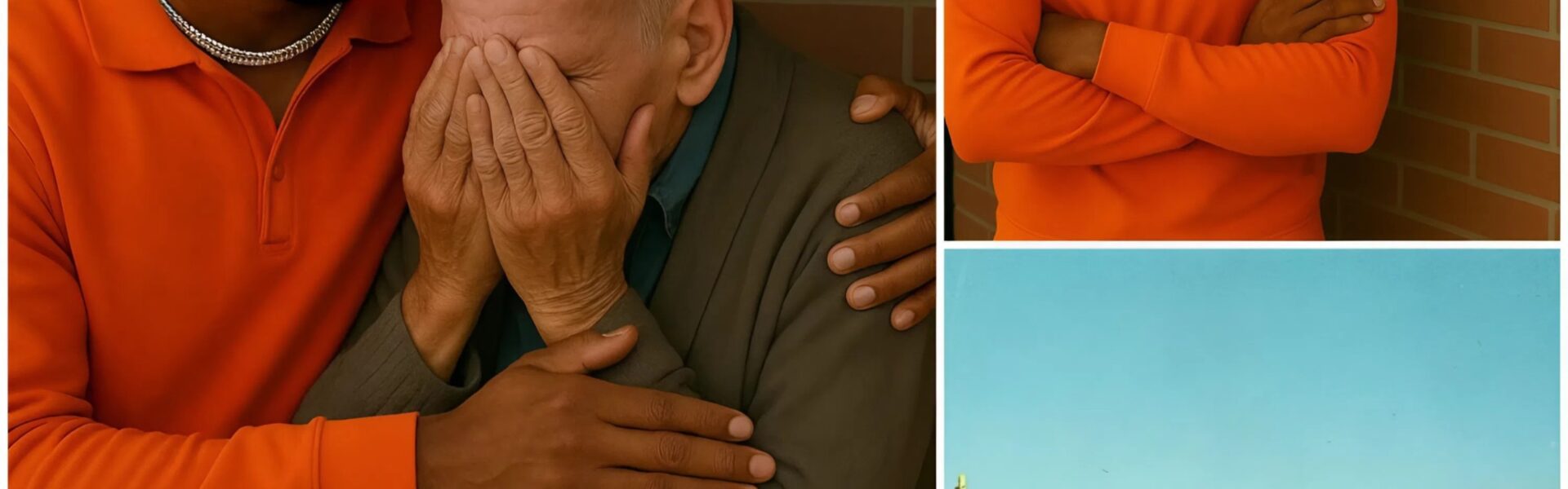 Shedeur Sanders Quietly Saves Hometown Diner — And the Plaque He Left Behind Moved the Owner to Tears