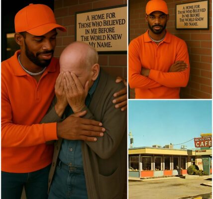 Shedeur Sanders Quietly Saves Hometown Diner — And the Plaque He Left Behind Moved the Owner to Tears